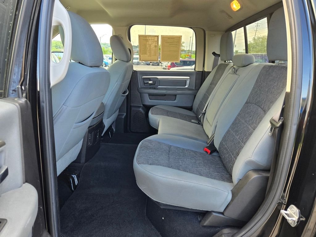 Used 2019 Black Ram Big Horn image 27