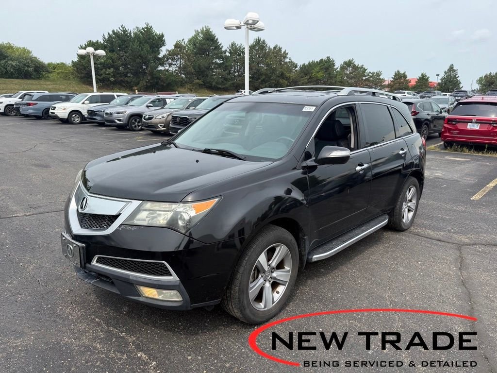 2012 Acura MDX