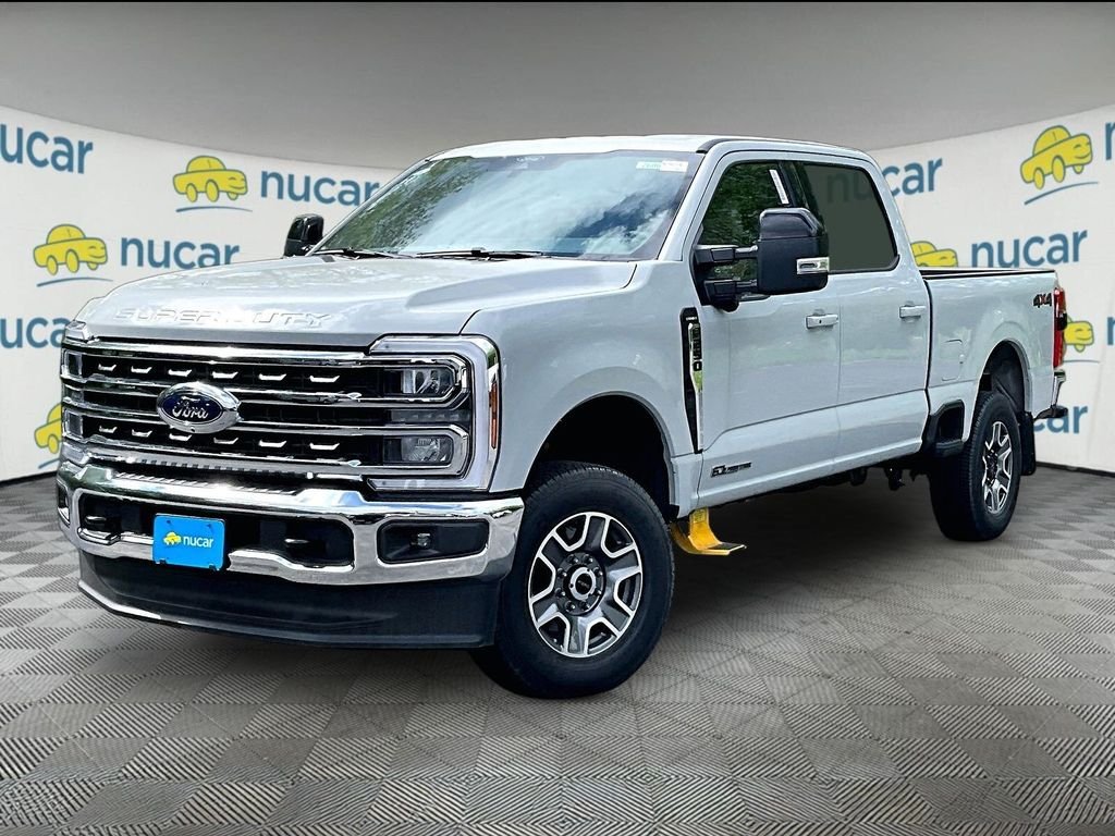New 2026 Avalanche Ford Lariat image 3