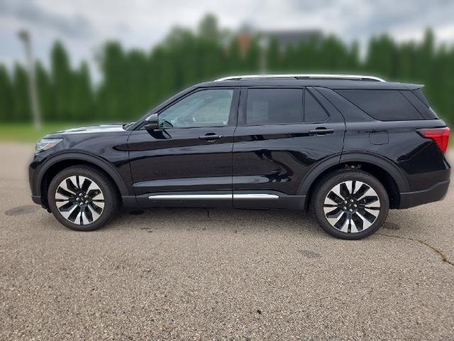 New 2026 Agate Black Metallic Ford Platinum™ image 35
