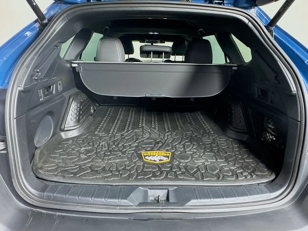 Used 2025 Blue Subaru Wilderness image 31