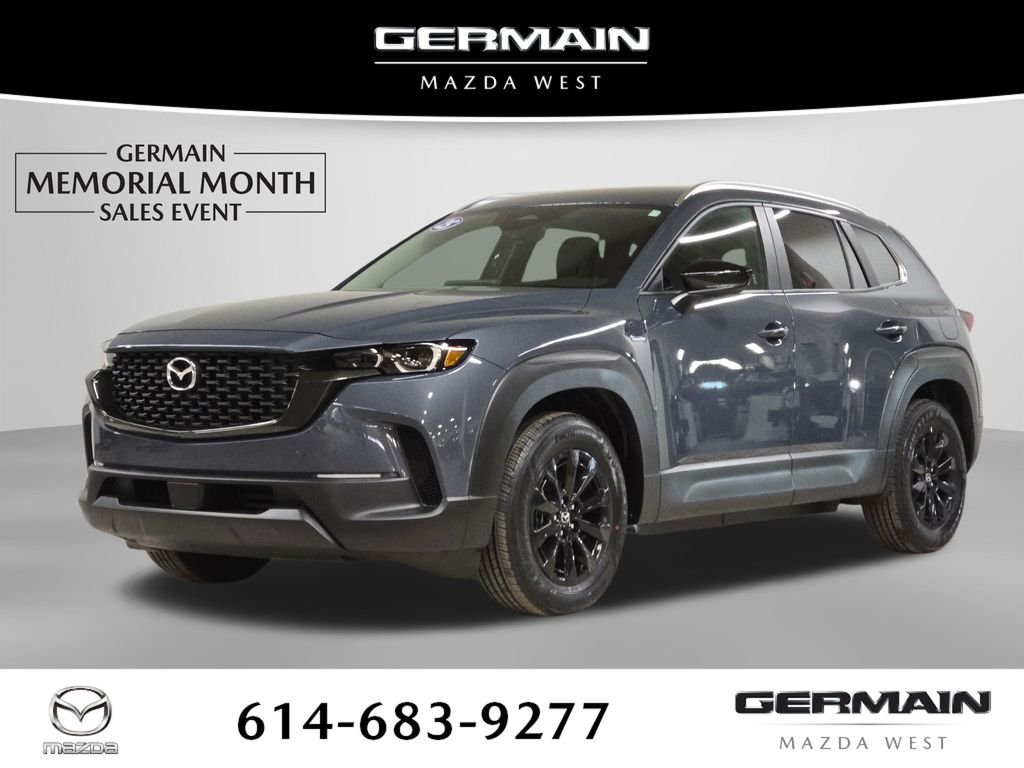 2025 Mazda CX-50 2.5 Hybrid Preferred's photo