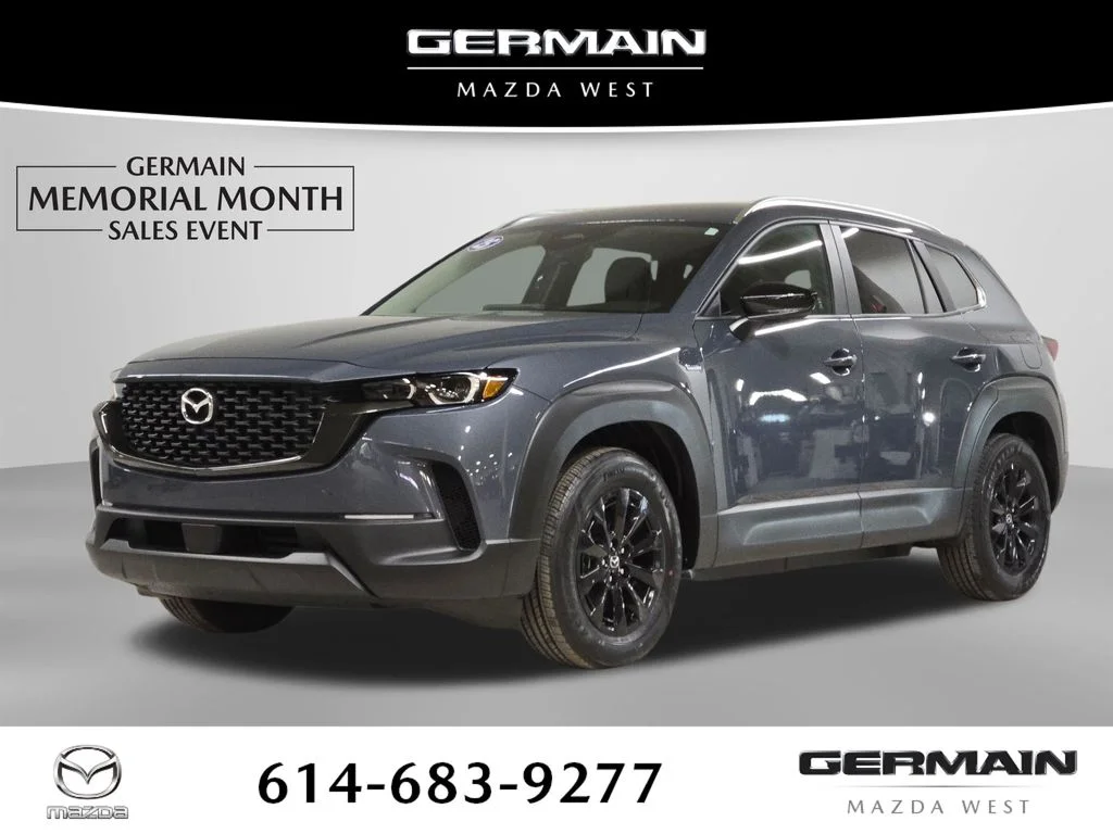 2025 Mazda CX-50