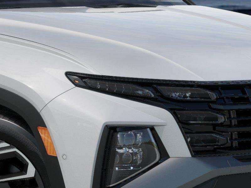 New 2026 Creamy White Pearl Hyundai Limited image 9