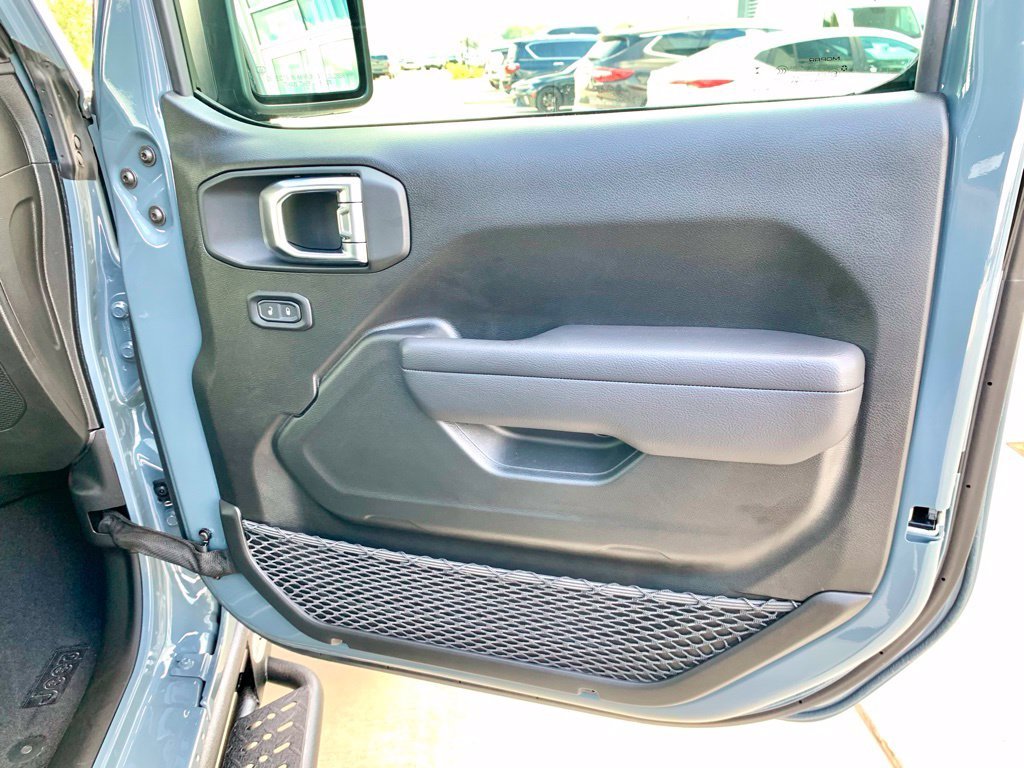 2026 Jeep Wrangler 4-Door Sport S - Photo 26