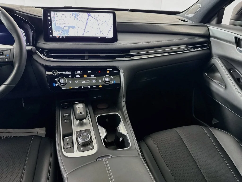 Certified Used 2027 Black INFINITI SPORT image 32