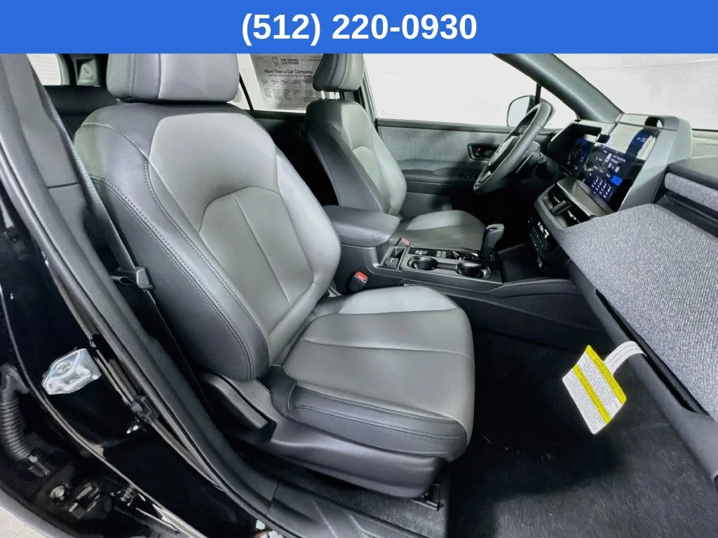 New 2026 Black Subaru Premium image 34