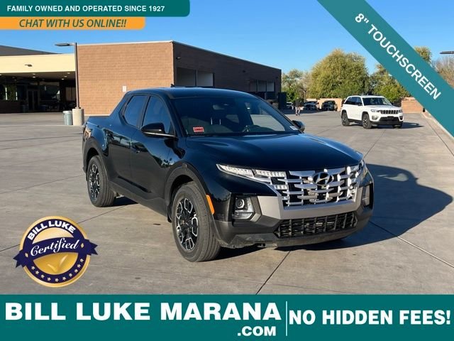 2023 Hyundai Santa Cruz SE