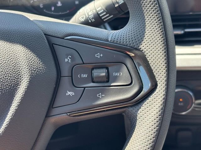 New 2026 Mosaic Black Metallic Chevrolet LS image 13