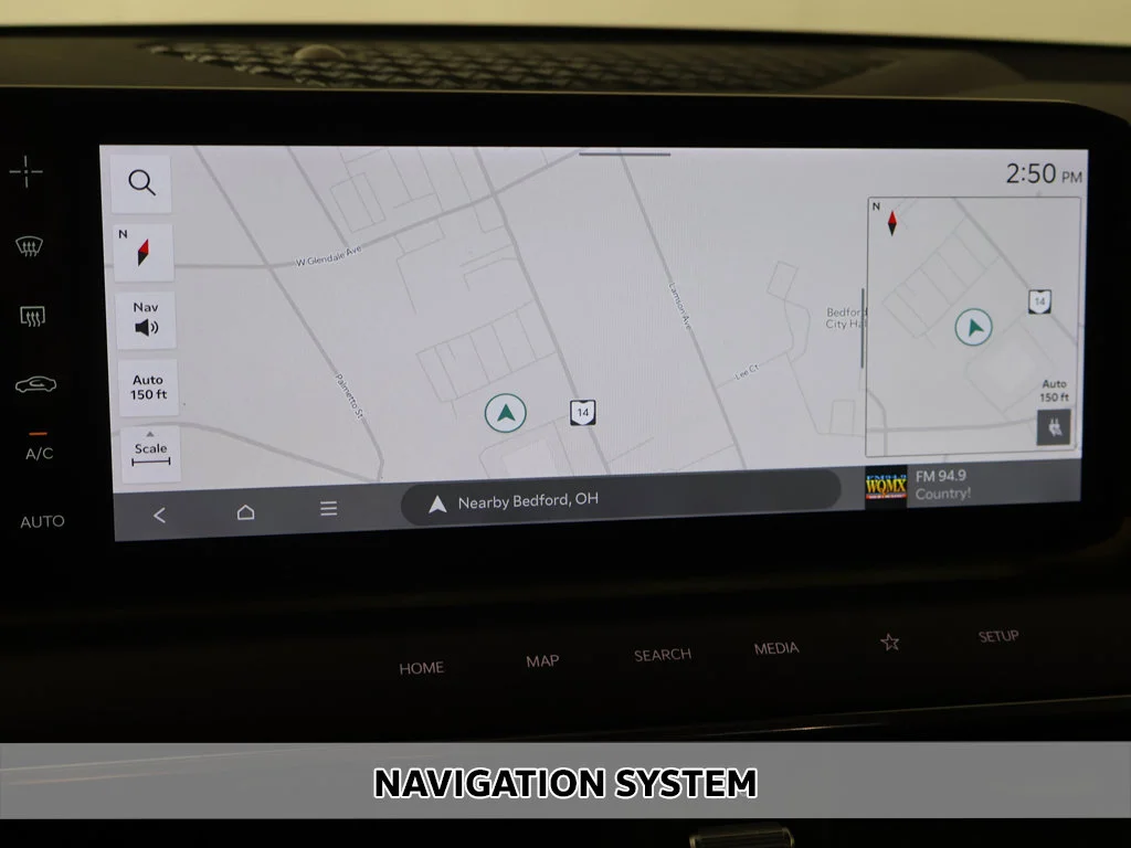 Used 2024 Black Kia Land image 4