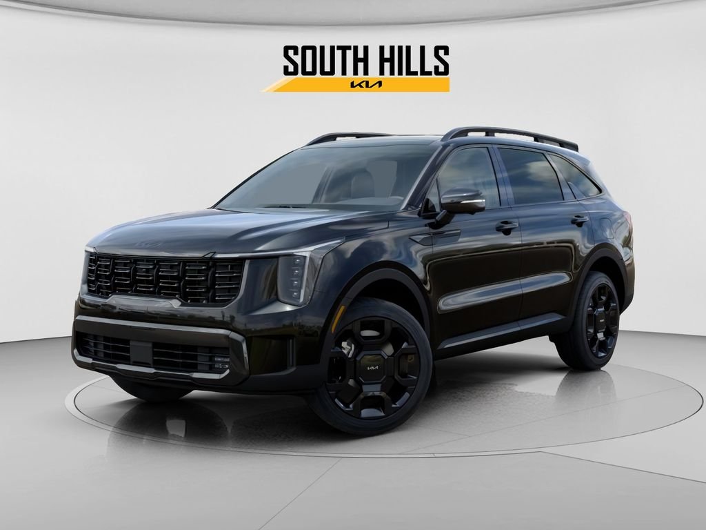 2026 Kia Sorento SX Prestige Hybrid AT 4WD's photo