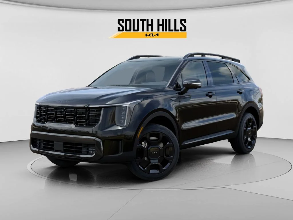 2026 Kia Sorento SX Prestige Hybrid AT 4WD's photo