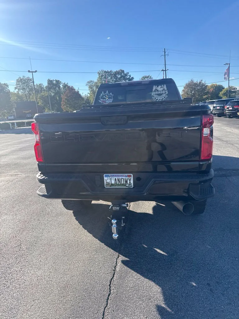 Used 2024 Black Chevrolet LTZ image 6