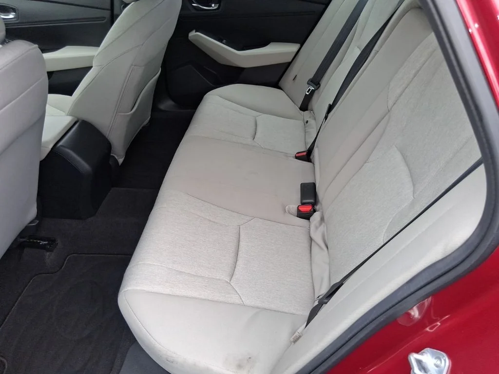 Used 2023 Gray Honda EX image 13