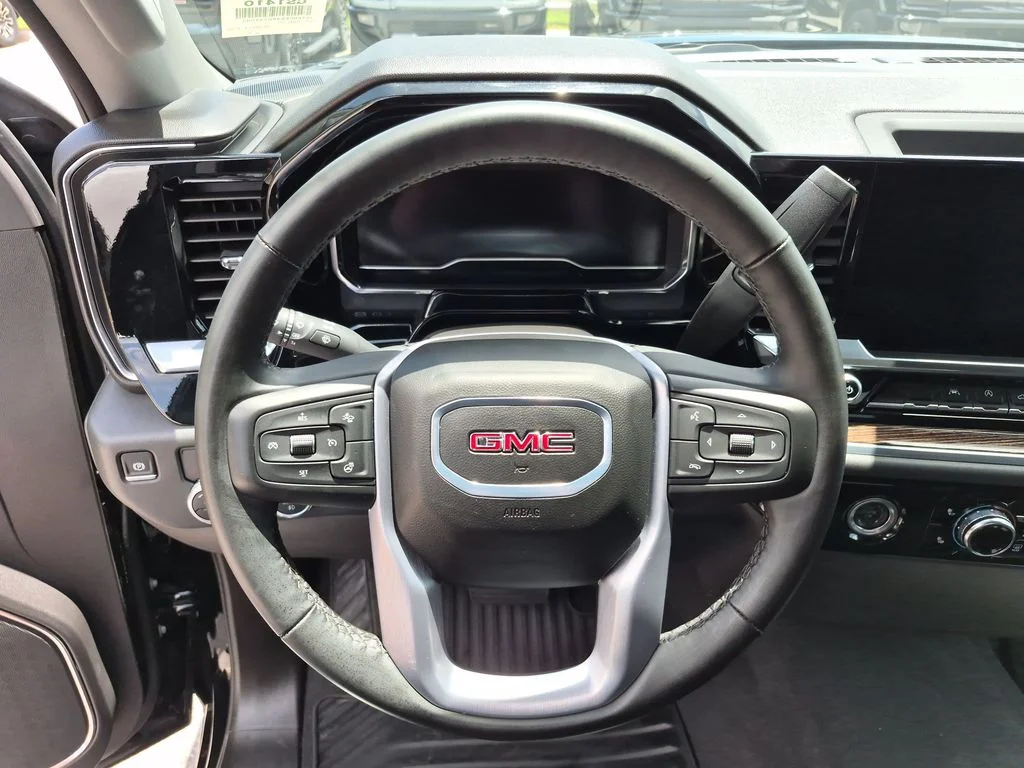 Used 2024 Black GMC Elevation image 25