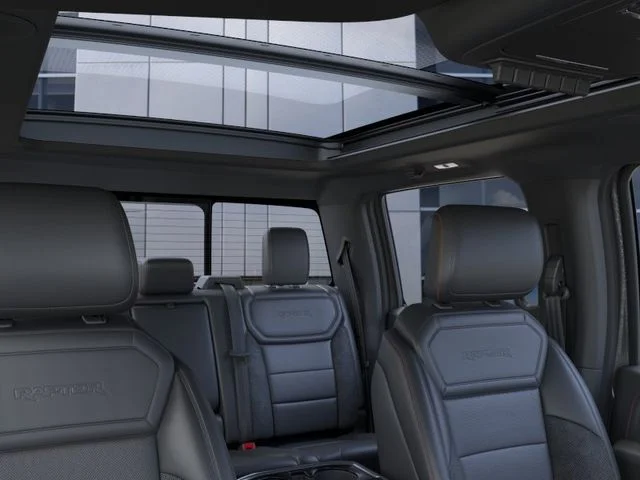 New 2026 Carbonized Gray Metallic Ford Raptor image 22