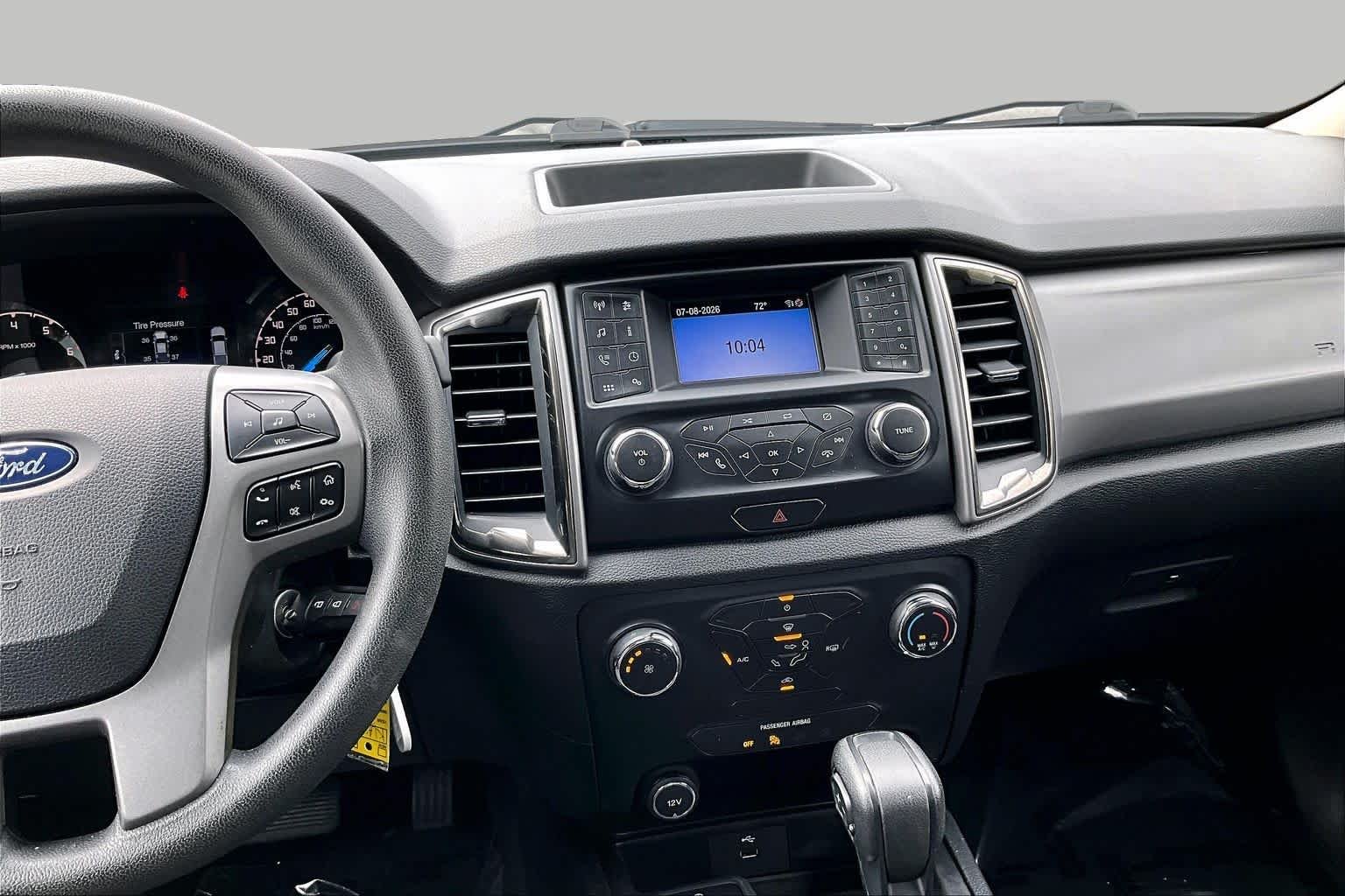 Used 2019 Ingot Silver Metallic Ford XLT image 7