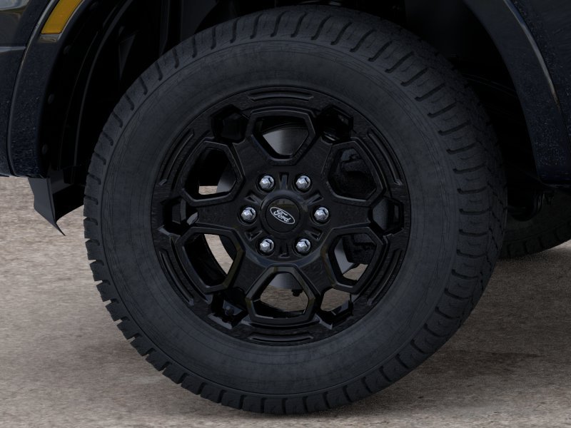 New 2026 Shadow Black Ford XLT image 19
