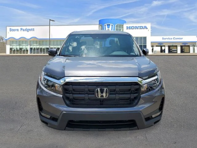 New 2026 Modern Steel Metallic Honda RTL image 9
