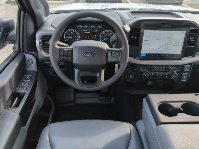 New 2026 Oxford White Ford XL image 16