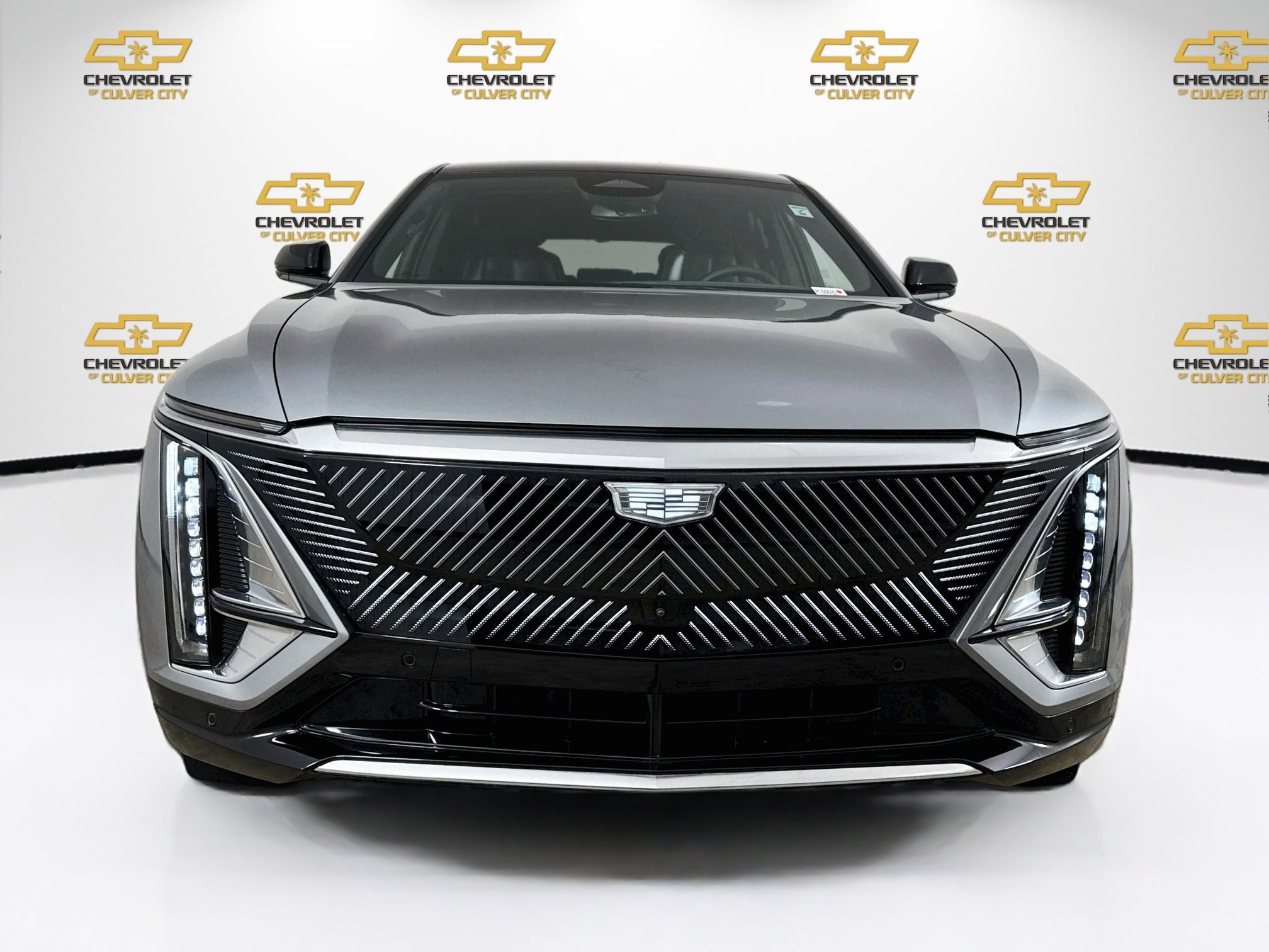 Used 2024 Cadillac LYRIQ Luxury 1 with VIN 1GYKPPRK9RZ119024 for sale in Culver City, CA
