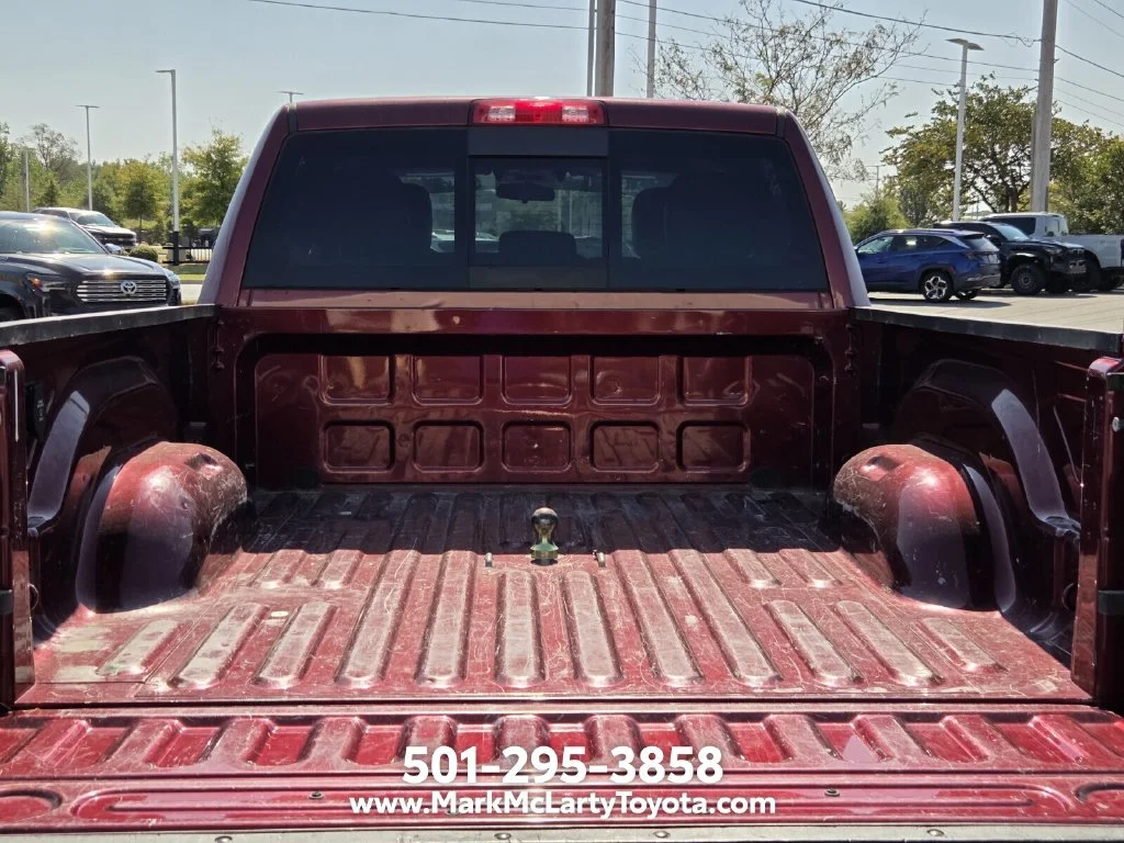 Used 2022 Red Ram Tradesman image 13
