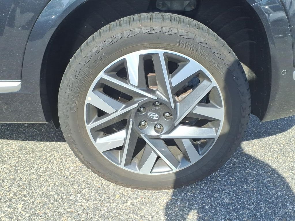 Certified Used 2023 Gray Hyundai Calligraphy image 10