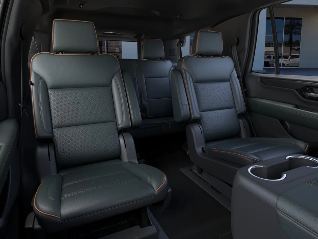 New 2026 Onyx Black GMC AT4 image 17