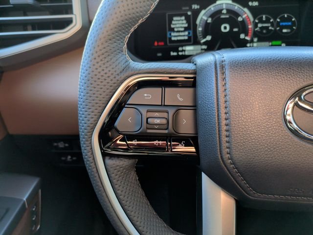 2026 Toyota Tundra 1794 Edition - Photo 19