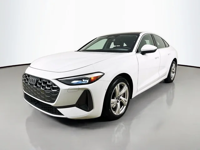 2025 Audi A5 