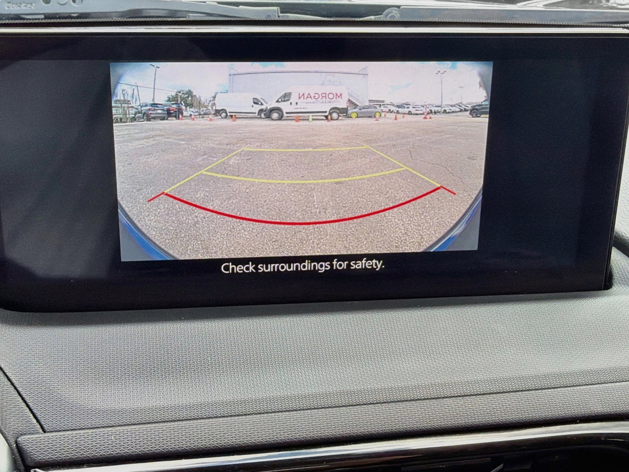 Used 2025 Deep Crystal Blue Mica Mazda Grand Touring image 29