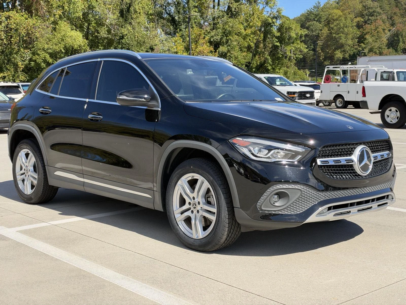 2021 Mercedes-Benz GLA