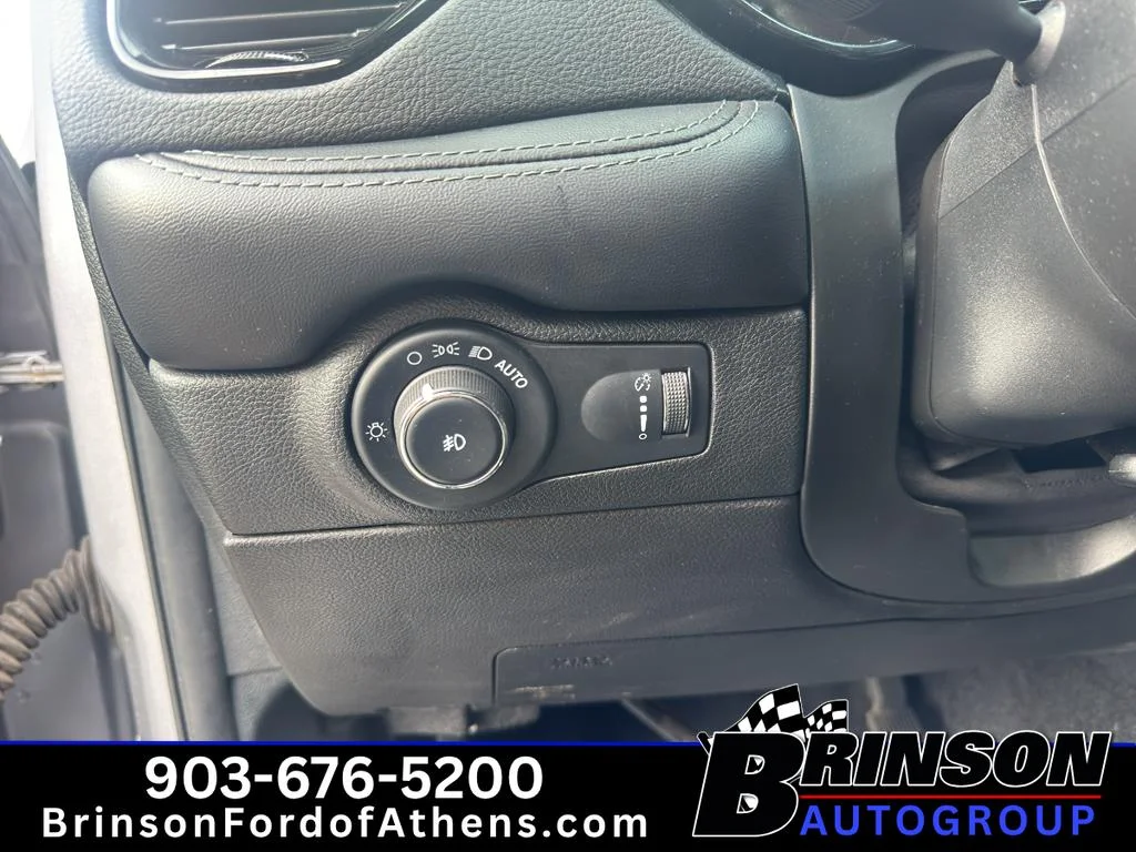 Used 2021 Billet Clearcoat Dodge SXT Plus image 22
