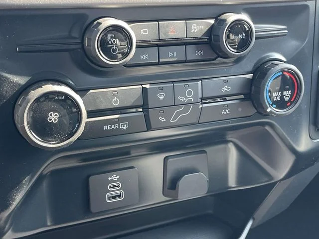 New 2026 Black Ford XLT image 22