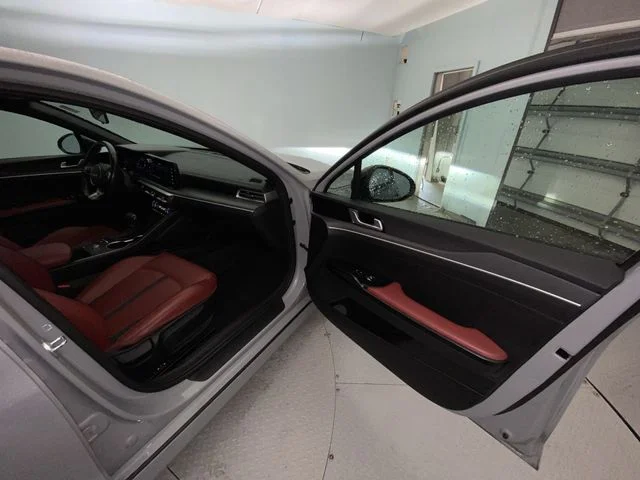 Used 2023 Gray Kia GT-Line image 24