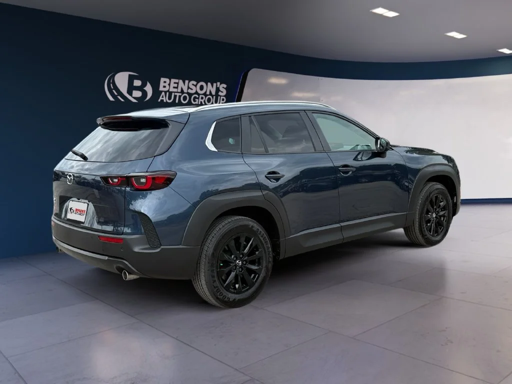 New 2026 Blue Mazda 2.5 S Preferred image 5