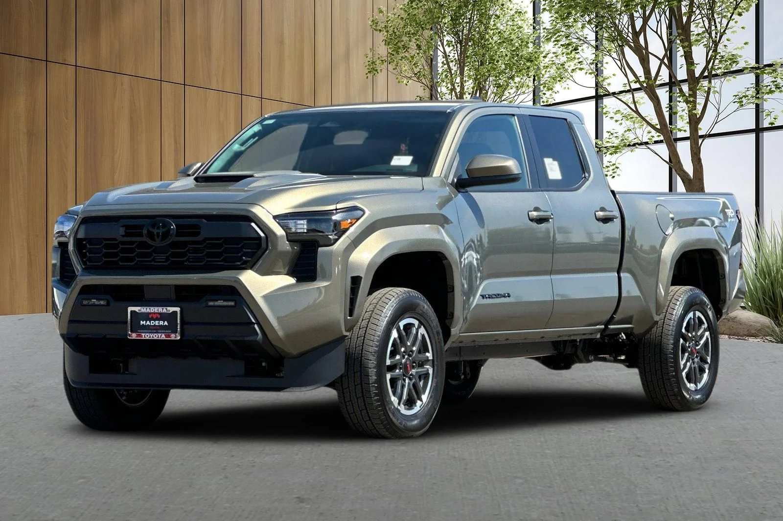 New 2026  Toyota TRD Sport image 8