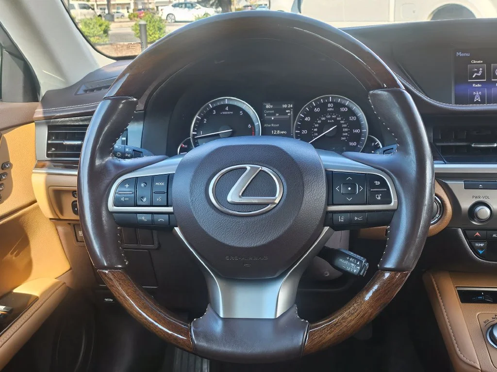 Certified Used 2016 Silver Lexus 350 image 6
