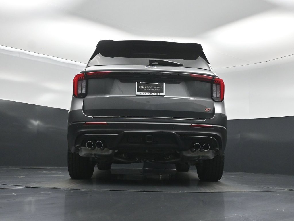 New 2026 Carbonized Gray Metallic Ford ST image 49