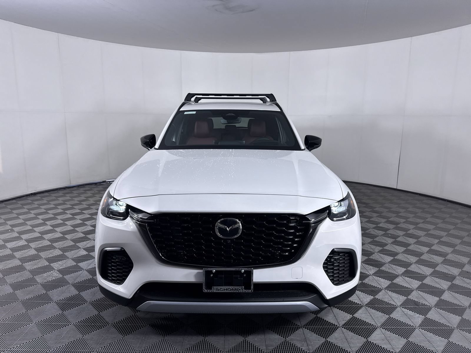 New 2026 Rhodium White Premium Mazda 3.3 Turbo Premium Plus image 29