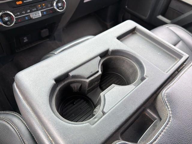 Used 2022 Red Ford Lariat image 20