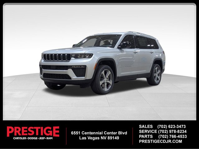 2026 Jeep Grand Cherokee L Limited