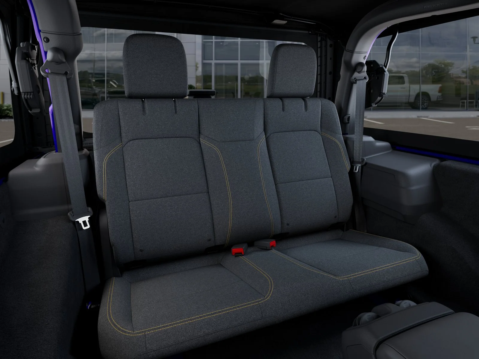 New 2026 Reign Exterior Paint Jeep Sport image 53