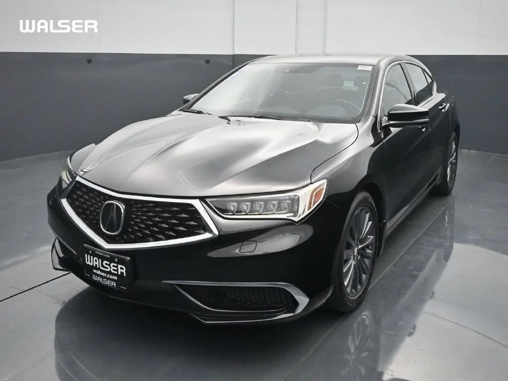 2019 Acura TLX