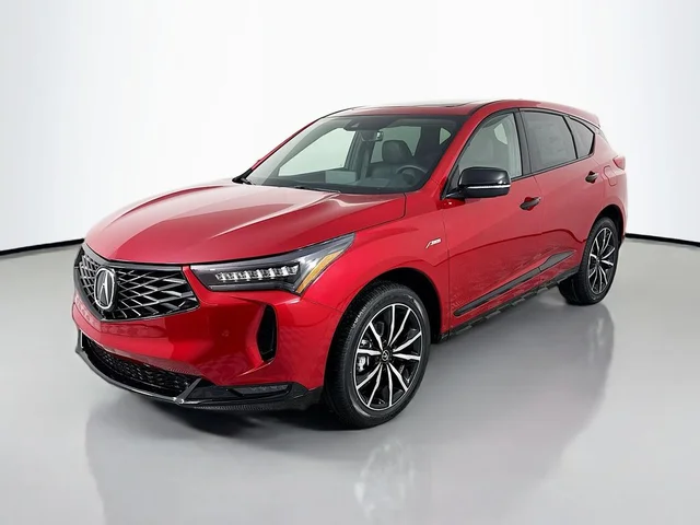 2026 Acura RDX A-Spec Advance Package
