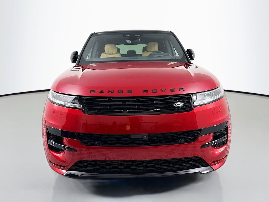 New 2025 Firenze Red Land Rover Dynamic SE image 6