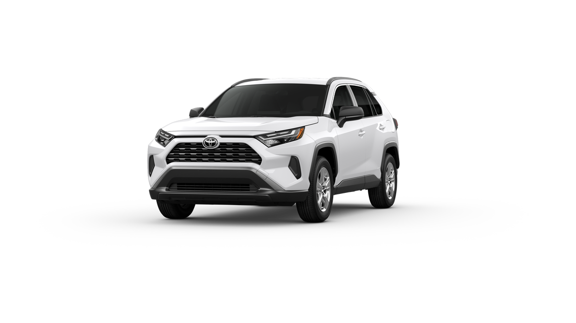 2025 Toyota RAV4 Hybrid Hybrid LE
