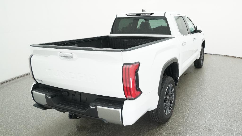 2026 Toyota Tundra Limited - Photo 12