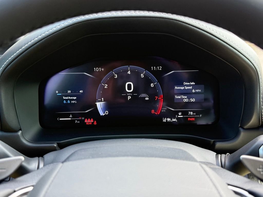 New 2026 Cloudburst Gray Lexus F SPORT DESIGN image 25