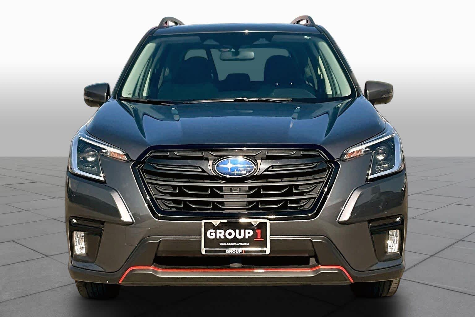 Pre-Owned 2023 Subaru Forester Sport